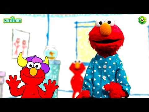 Sesame Street Games Elmo's World 2140
