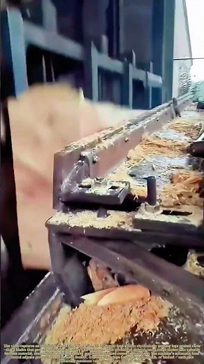 Wood to Wafer: How Precision Blades Transform Logs into Perfect Chips