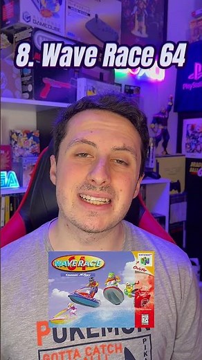 The 10 Best Nintendo 64 Games🔥