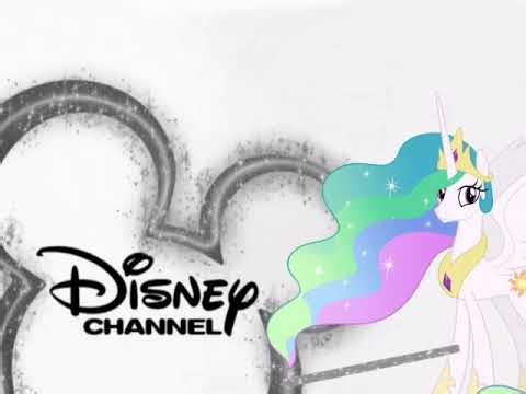 You’re Watching Disney Channel Bumper: Princess Celestia (My Little Pony) (2010-2014)