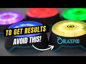 #1 Mistake NOT to make | Blazepod Training System!