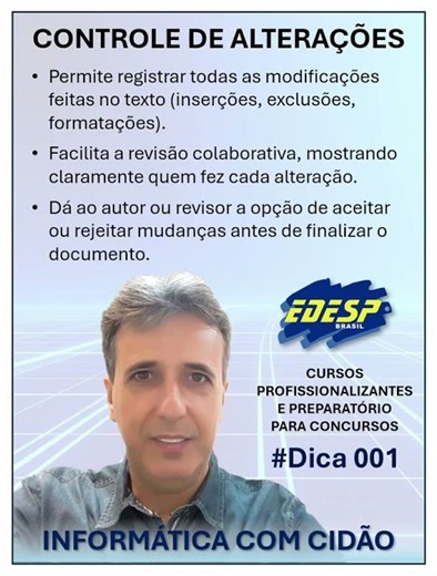Dicas do Cidão - Informática - Dica 001