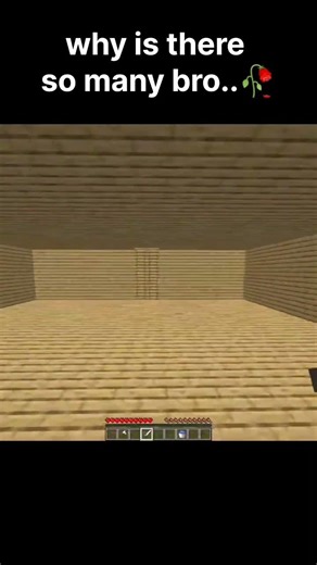 Minecraft mobs moment