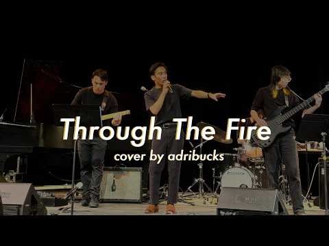 chaka khan - through the fire | cover by adribucks