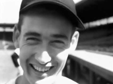 1953 MLB TELE NEWS Highlight Film Reels 🎥