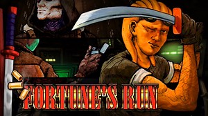 Køb Fortune's Run - PC (Steam)