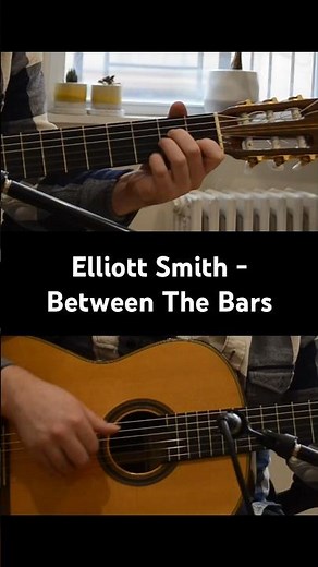 Elliott Smith - Between The Bars