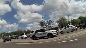 Carjacking suspect killed after shooting at police