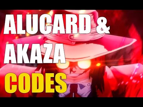 [ALUCARD & AKAZA] YBA: NEW UNIVERSE CODES ⚔️[ROBLOX]⚔️