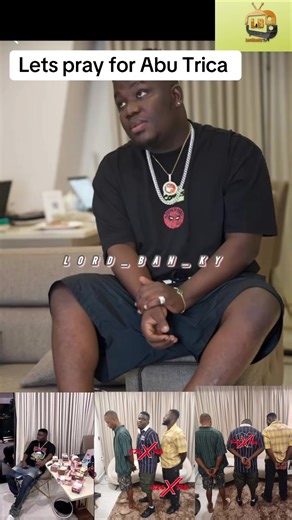 El secreto detrás del arresto de Abu Trica que te impactará