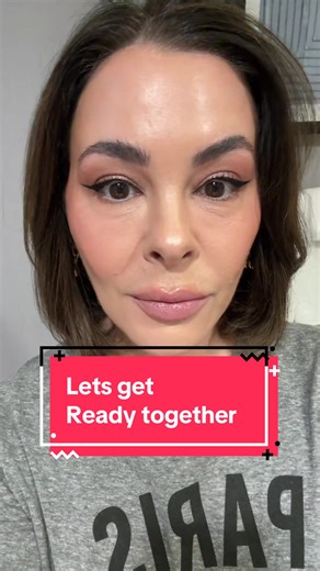 Let’s get ready together for my travel look. I’m here in LA with IT cosmetics to teach a Masterclass on an amazing NEW LAUNCH #makeup #genx #makeuptutorial #getreadywithme