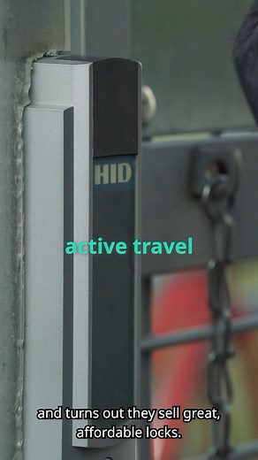 6.8K views · 14 reactions | Going out for a bike ride this #BankHoliday? Find out how the University can help you commute to campus more regularly with locks, secure storage, and showers.  | University of Bath | Facebook