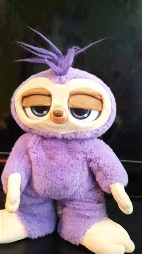 my pets alive Fifi the flossing sloth 🦥 ♥️ ❤️ 💖