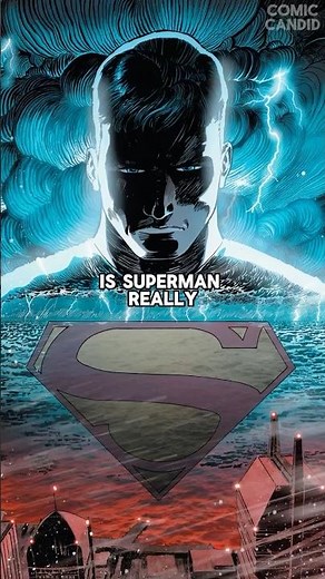 Can Superman Actually Swim?