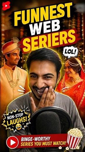 funniest web series ever #mxplayer #webseries