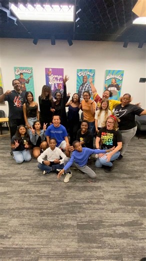 Our friends at San Diego Young Artists Music Academy - Sdyama are back to take the stage and share their amazing talent at our DREAM community event. Rehearsals have started and they sound fantastic! Established in 1996, The San Diego Young Artists Music Academy (SDYAMA) has enhanced the lives of children and youth, of all ethnic backgrounds, in the community through music and academic tutoring as a deterrent to the drugs and violence that is prevalent in our community. Learn more at sdyama.org 