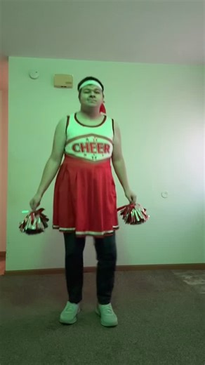 Going As a Cheerleader For Halloween This Year!!! 📣🎀❤️🤍 @journeysincorporated @vipers_sokansas What are you going as for Halloween this year??? Let me know in the comments down below ⬇️ keep me inspired for next year on Halloween 🎃 and maybe I will pick one of your costume ideas for next year on Halloween. #donaldriebe #jojosiwa #cheeruniform #popstar #xomgpop #teamsiwa #cheerleader #cheerbow #cheerspirit #cheer2025📣 #halloween🎃👻 #halloween2025🎃👻🕷️ #halloweencostume #goingasacheerleade