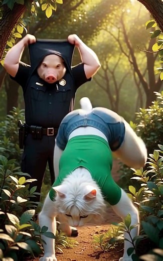 Charming Cat Animation That Cat Lovers Adore