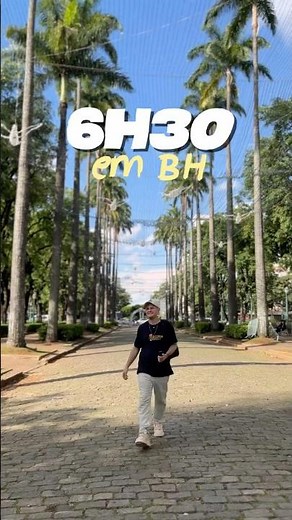What to do in Belo Horizonte in 1 day