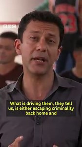 "Criminals", "bad people" - Is there any truth to President Trump's claims about the Central American migrant caravan heading to the US? bbc.in/2D3jCz6 | BBC News