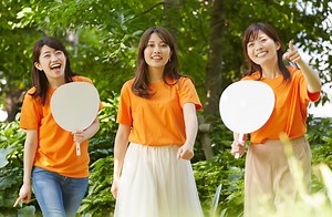 見るだけでハッピーに？アイドルの「メンバーカラー」効果 [カラーコーディネート] All About