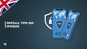 How to Setup VPN on iPhone in UK [Updated 2026]