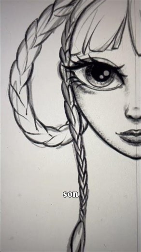 Aprende a dibujar trenzas con estos sencillos pasos