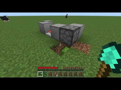 Minecraft bedrock simple item destroyer