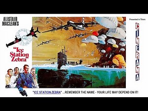 Ice Station Zebra (1968)
