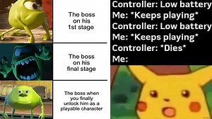 18 Memes Curated Just For The Gamers