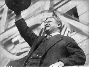 Teddy Roosevelt And The Golden Tickets: A President's 'Cold War' With Baseball