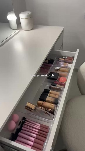 Essential Tips for Organizing Your Makeup Table