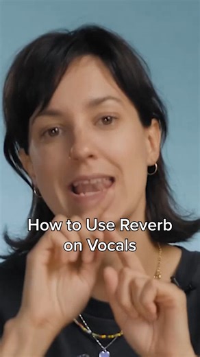 LANDR on Instagram: "Use buses, NOT inserts! Here's a few quick tips on how to properly add reverb to your vocals while keeping your workflow smooth and organized. Anything we missed? Drop your tips in the comments below. 👇"