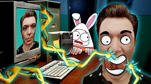 我被电脑传送到后室泳池里找异常，找错就会被抹除！波普档案