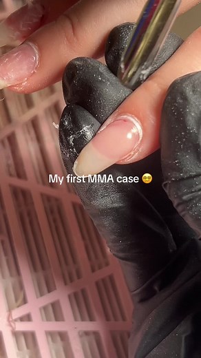 Identifying MMA Chemical in Nail Products