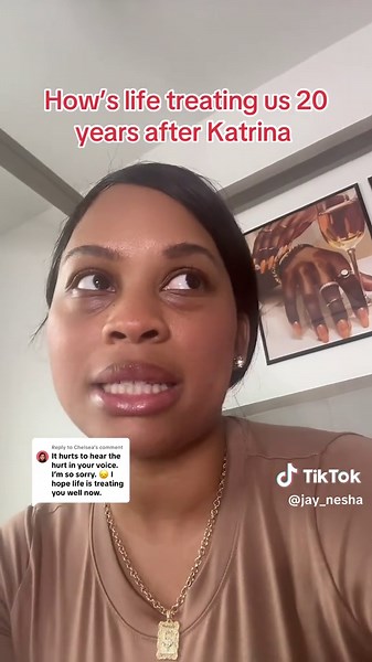 Life 20 Years After Hurricane Katrina