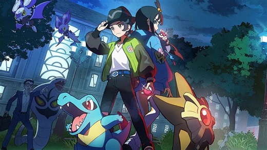 Pokémon Legends: Z-A Review