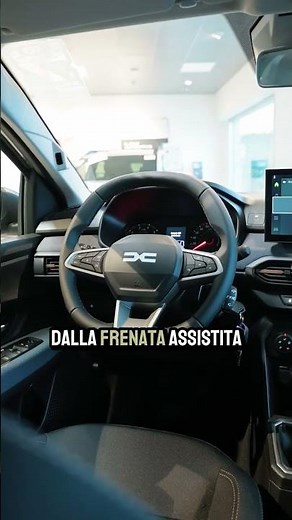 Dacia Sandero 2026: discover what's new! #Sandero 🫶