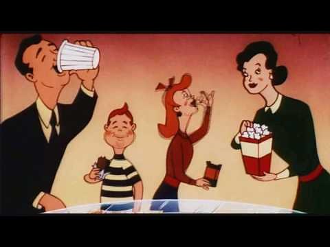 Let's All go to the Lobby! Intermission Bumper