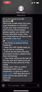 How To Set Up Your Fronius SolarWeb Account