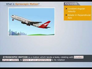Introduction to Gyroscopic Motion | Theory Of Machines