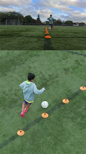 Dribbling Week 🔥 V-Pull Mastery – The Move That Breaks Defenders 😤⚡