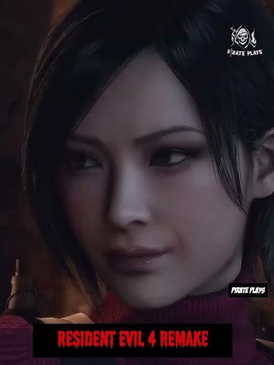 Leon Meets Ada After 6 Years | Resident Evil 4 Remake Iconic Scene