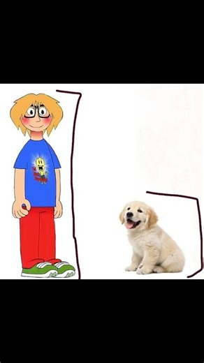 the difference between me and dog