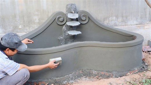 Create a Stunning Waterfall Aquarium for Your Garden