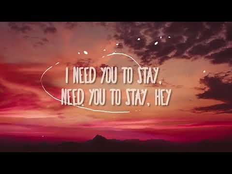 [10 HOURS] The Kid LAROI, Justin Bieber - Stay (Lyrics)