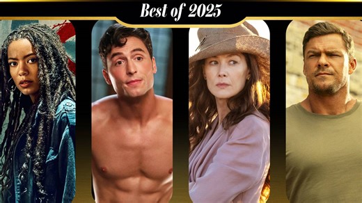 The 10 Best Prime Video Shows of 2025, Ranked