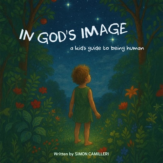 I am working on a new children's book. This is not the finished book, but I used Suno to create an AI-generated song of what I have written so far and it was quite beautiful, so I thought I'd share it. | Simon Sings