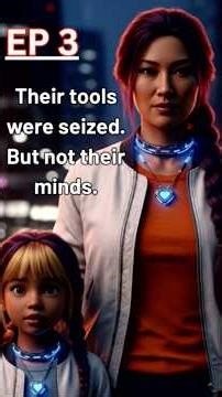 We need it back EP3 | Maya’s code series #visualstorytelling #silentstory