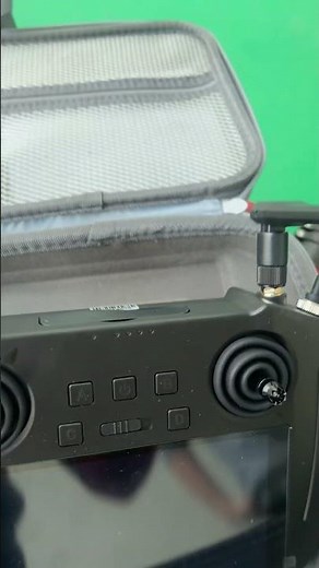 Cleaning Drone Remote Controller – Full Function and Control System Overview